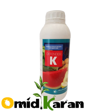 دفندر پتاسیم